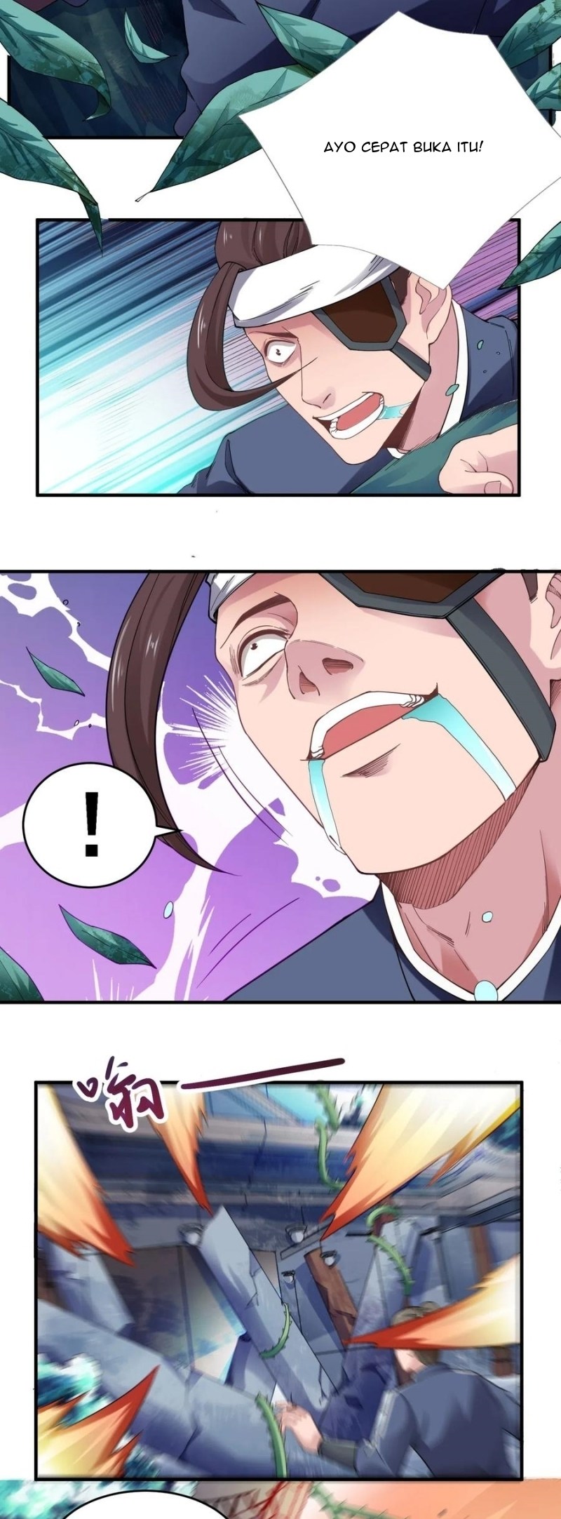 First Dragon (Yuanlong) Chapter 133 Gambar 9